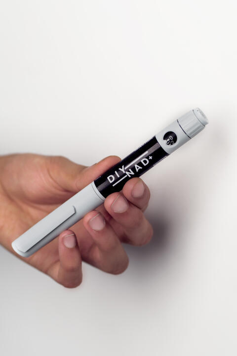 DIYNAD+ 1000mg Autoinjector