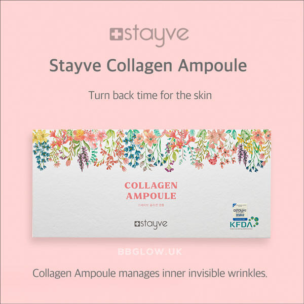 Stayve Collagen Ampoule (8ml x 10) - 4