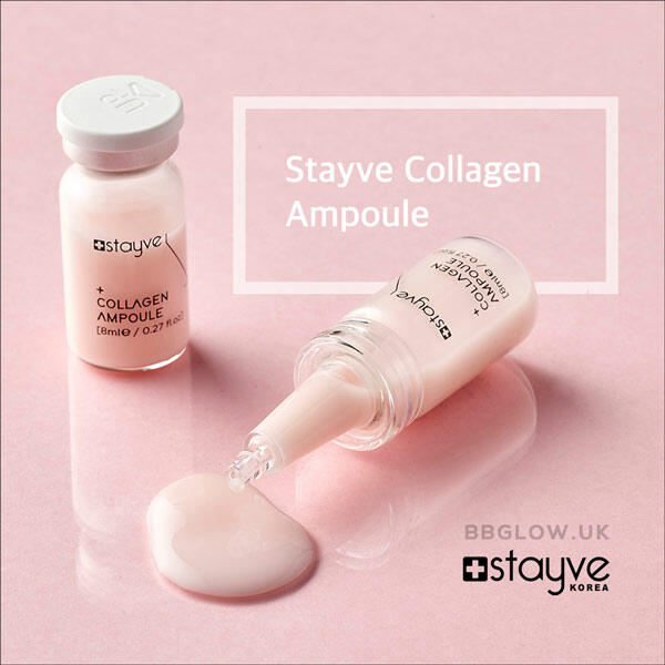 Stayve Collagen Ampoule (8ml x 10) - 2