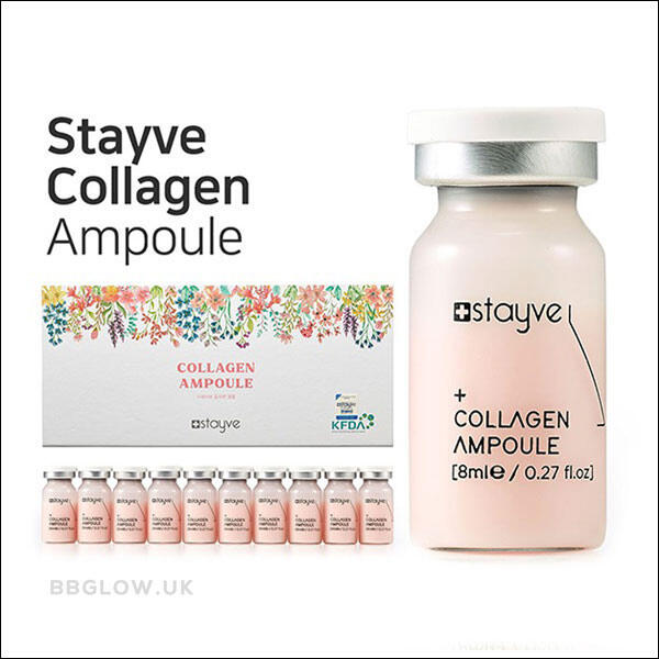 Stayve Collagen Ampoule (8ml x 10)
