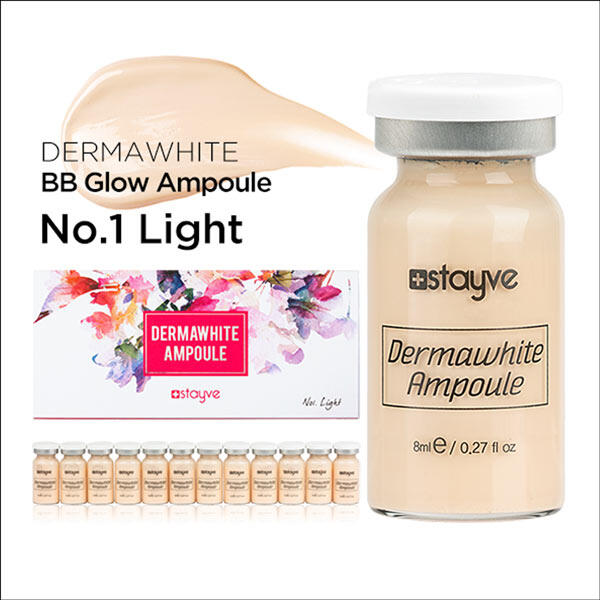 Stayve Dermawhite Ampoule No.1 Light (8ml x12)