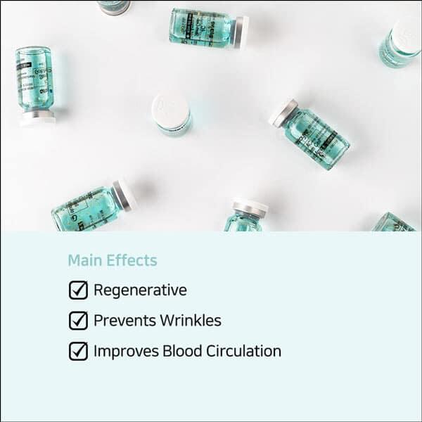 Stayve Acne Gold Ampoule (8ml x amps) - 2