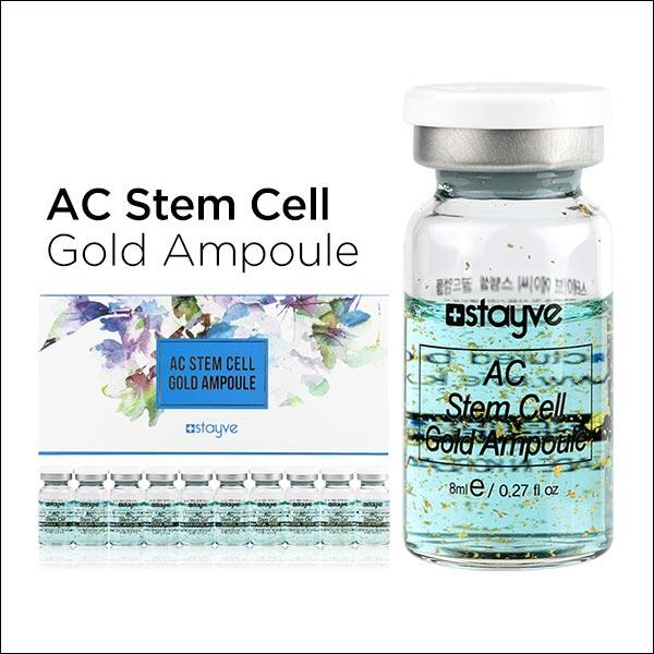 Stayve Acne Gold Ampoule (8ml x amps)