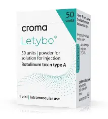 Letybo 50IU (Single Vial)