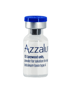 AZZALURE 1 X 125 UNITS - SINGLE VIALS - ANTI-WRINKLE TREATMENT