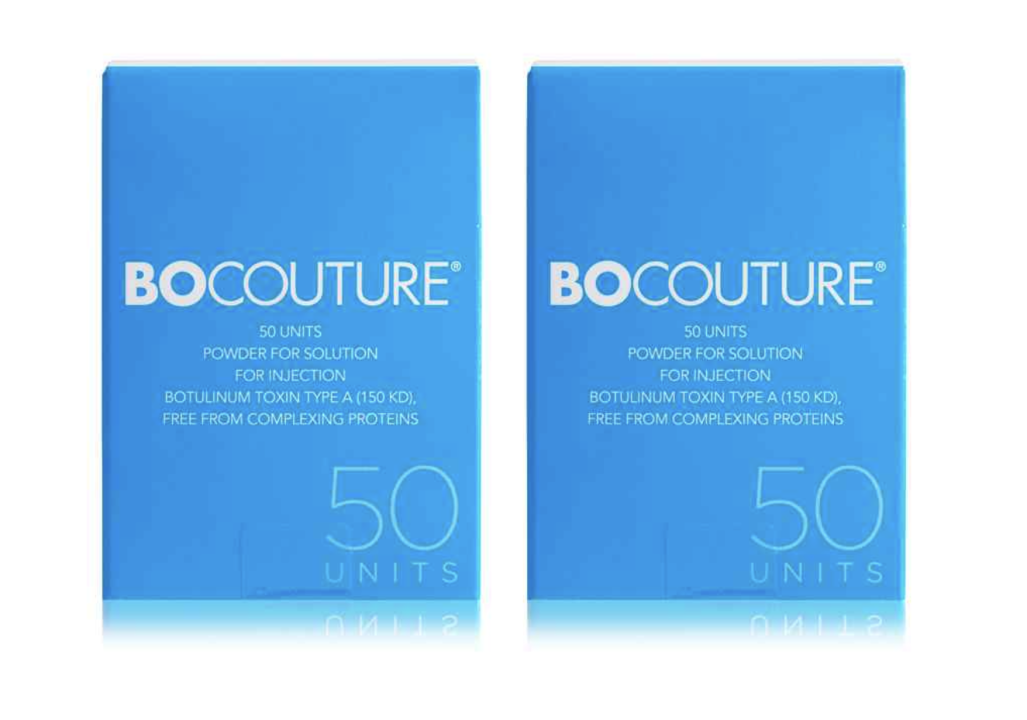 Bocouture 50 Units- Dual Vials
