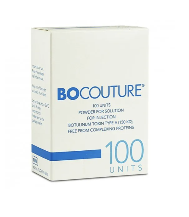 Bocouture 100 Units - Anti-Wrinkle Treatment