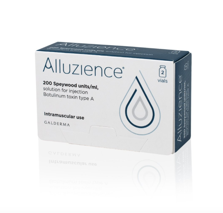 Alluzience Dual 2 x 125iu Image