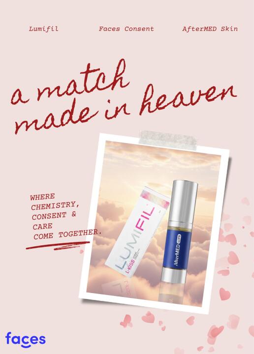 Lumifil Kiss x AfterMed Valentine’s Bundle
