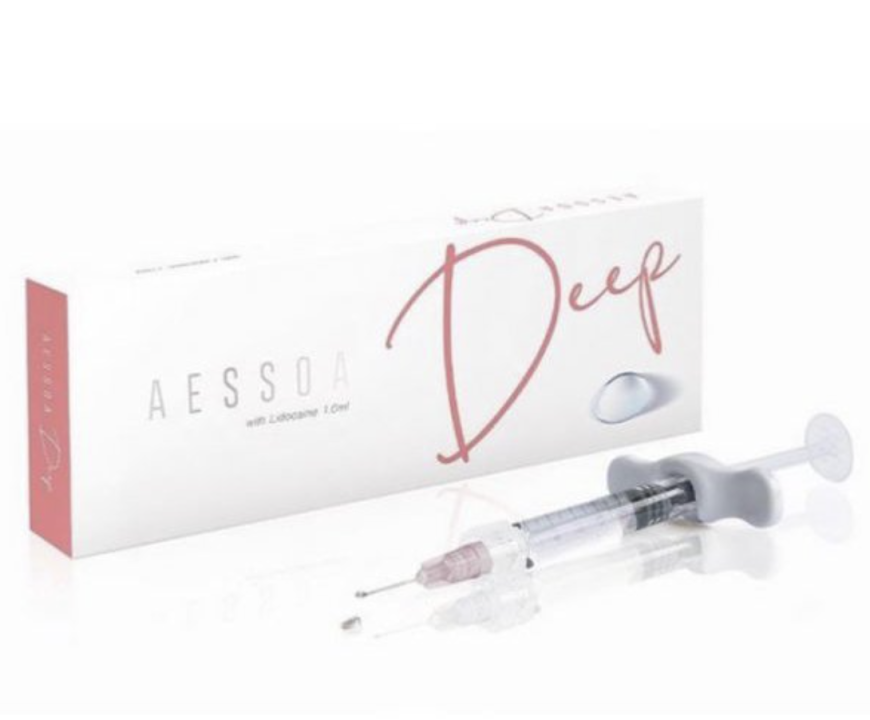 Aessoa Deep with Lidocaine Monophasic Dermal Filler