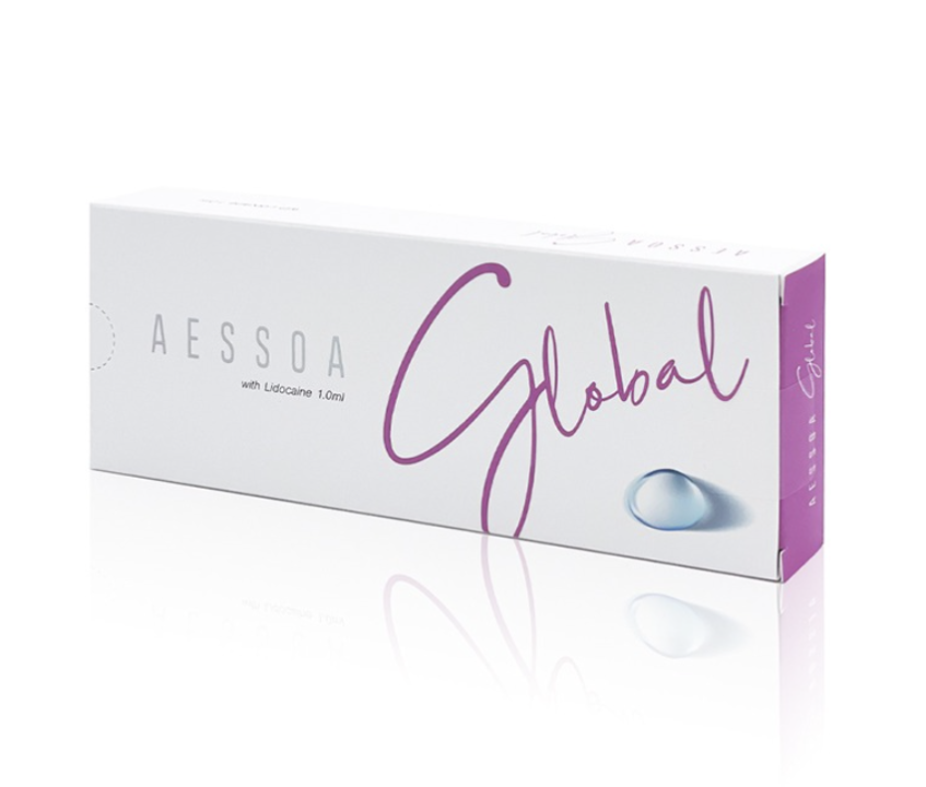 Aessoa Global with Lidocaine Monophasic Dermal Filler