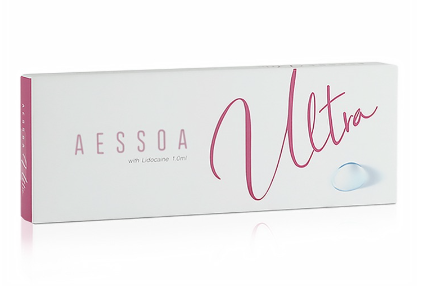 Aessoa Ultra Dermal Filler With Lidocaine