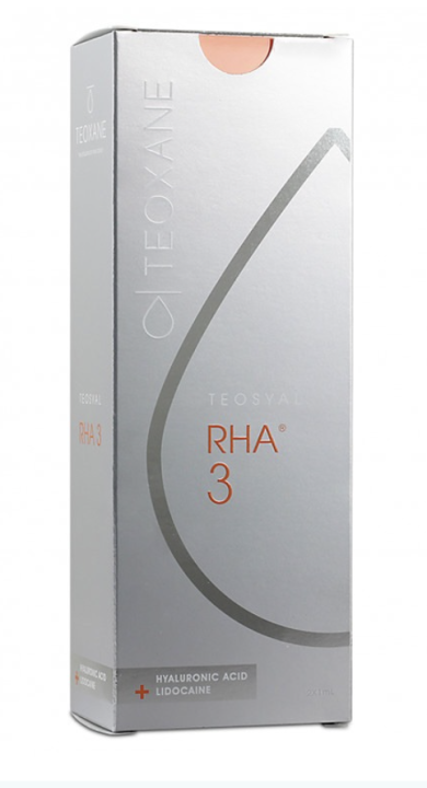 Teoxane Teosyal RHA 3