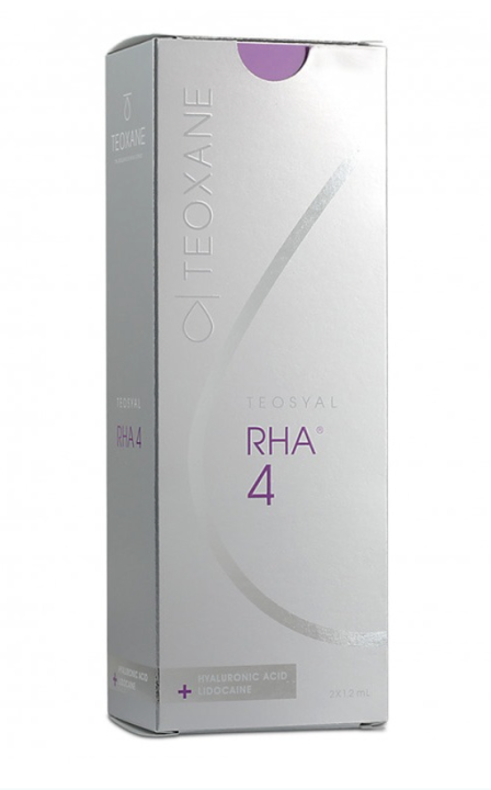 Teoxane Teosyal RHA 4