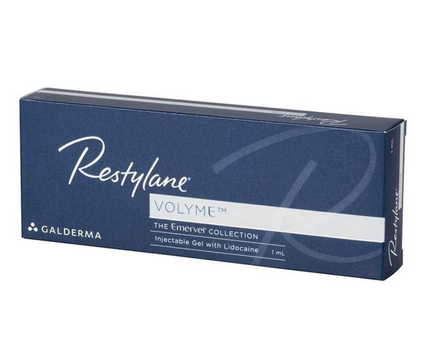 Restylane Volyme with Lidocaine Dermal Filler