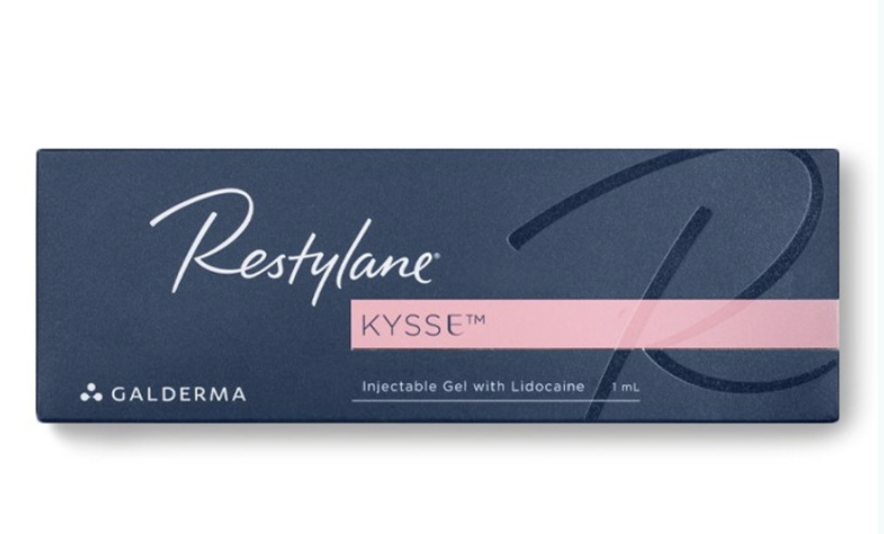 Restylane Kysse with Lidocaine Lip Filler
