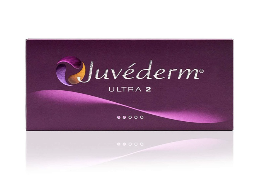Juvederm Ultra 2 with Lidocaine