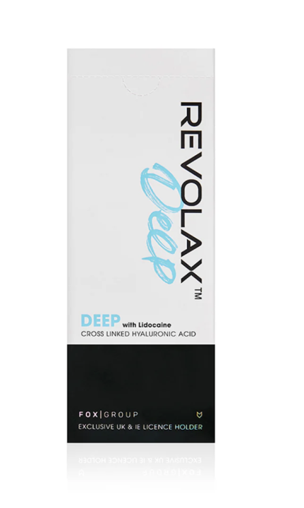 Revolax Deep 1x1.1ml - Dermal Filler