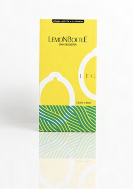 Lemon Bottle Skin Booster 3.5ml x 6 vials