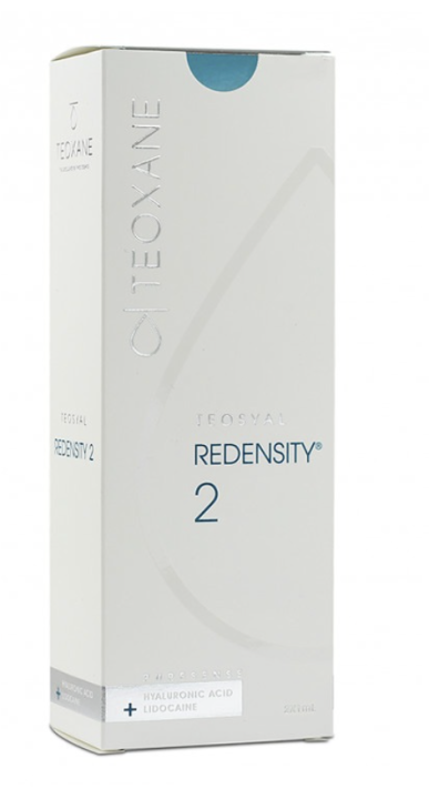 Teoxane Teosyal Redensity 2