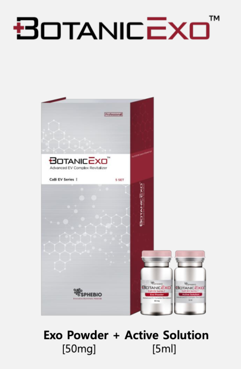 Botanic EXO™ Plant-Derived Exosome Cosmetic Booster
