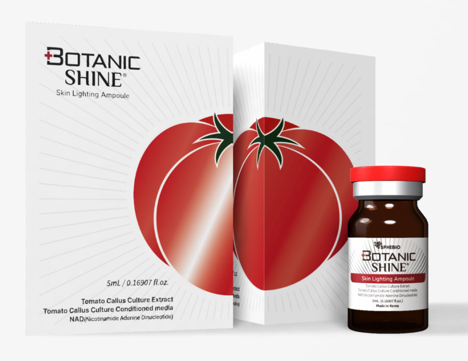 Botanic SHINE™ Skin Lighting Ampoule - 2