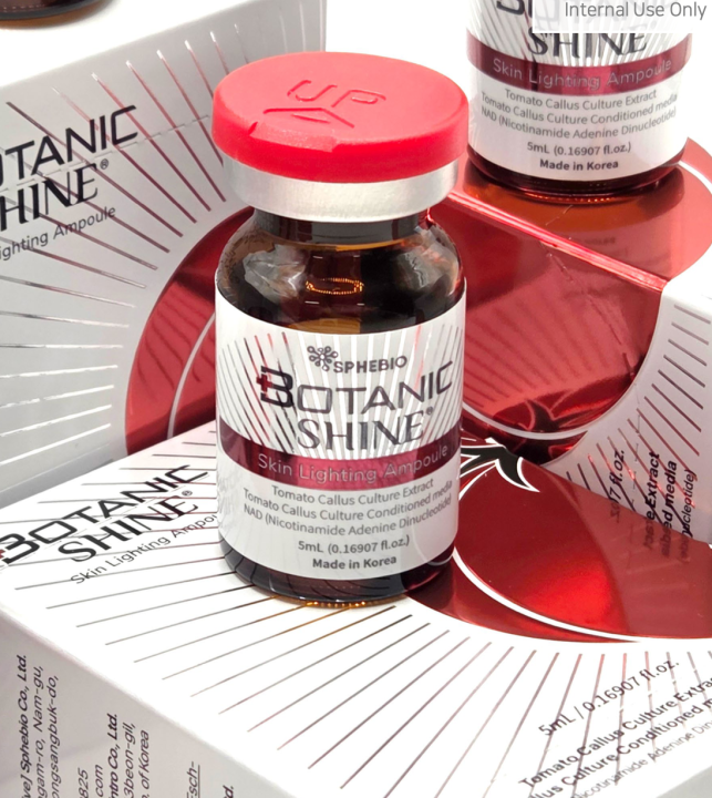 Botanic SHINE™ Skin Lighting Ampoule