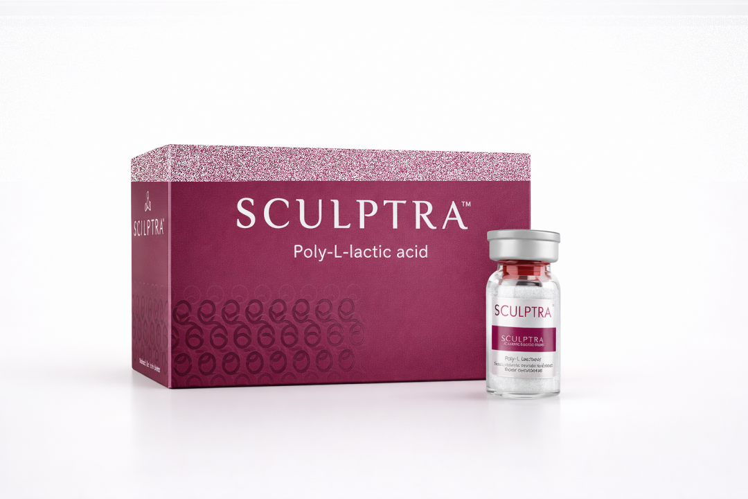 Sculptra 2 vials