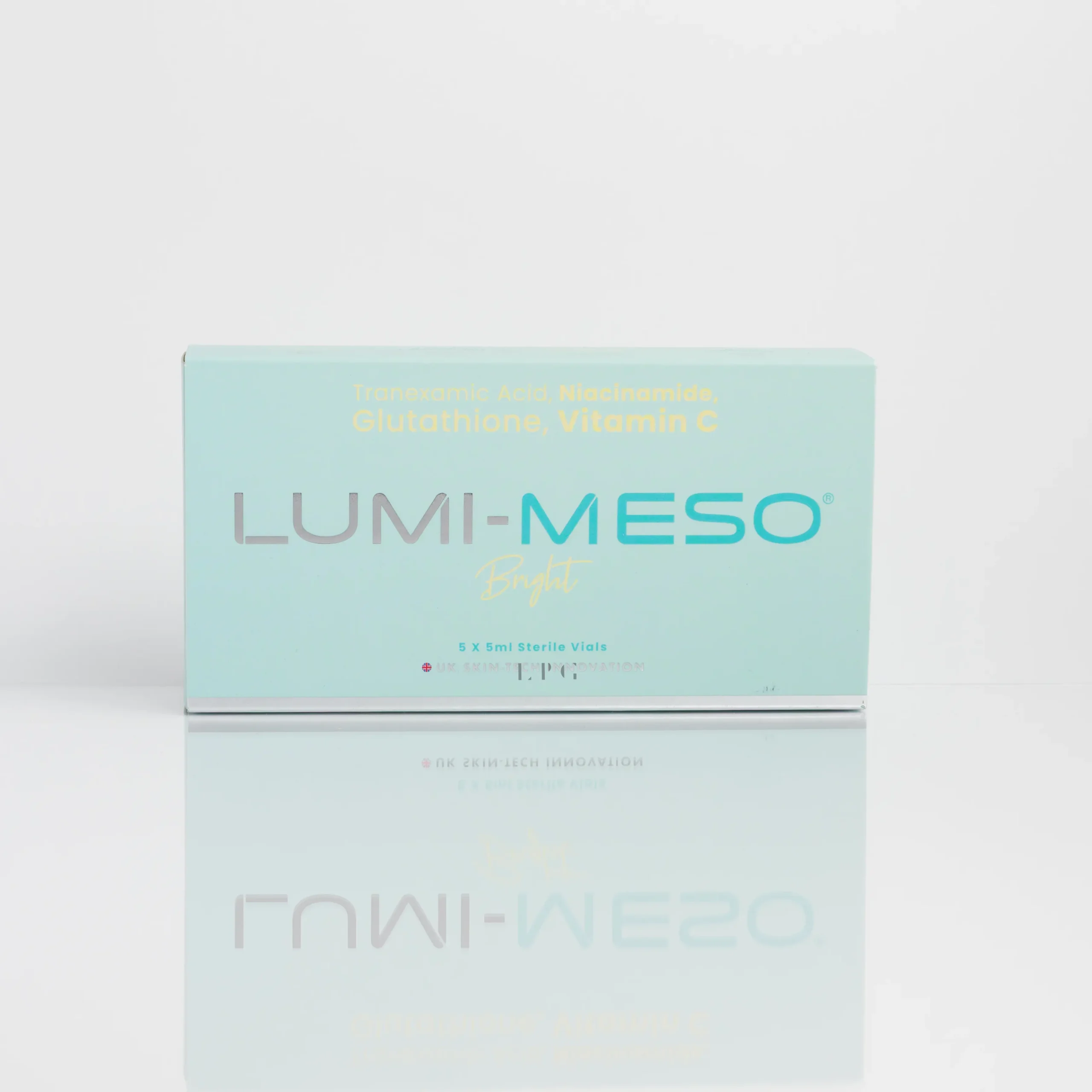 LUMI-MESO BRIGHT 1X5ml vial Image