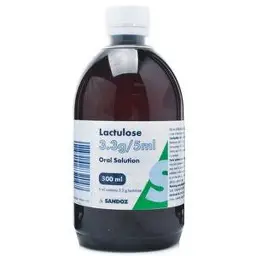 Lactulose 300ml
