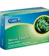 Senna 7.5mg tablets (40)