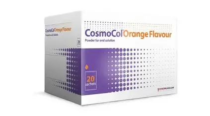 CosmoCol Orange flavour sachets (30)