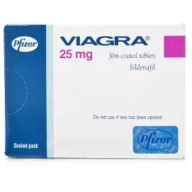 Viagra 25mg tablets (4)