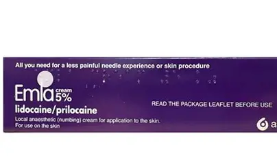 Emla 5% cream (30g)