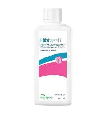 HibiWash 4% 500ml