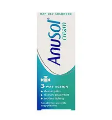 Anusol cream (23g)