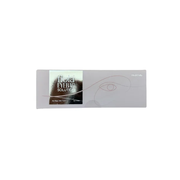 Fiola Eyebag Solution (5x2ml) Image
