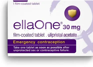 EllaOne 30mg Tablet (1)