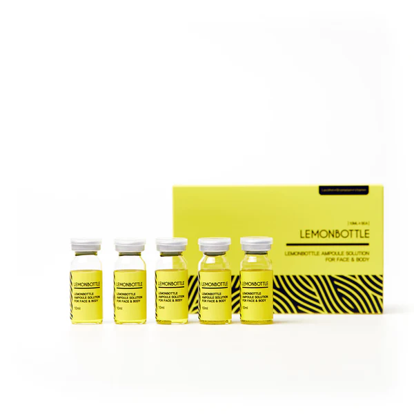 Lemon Bottle (5 x 10ml)