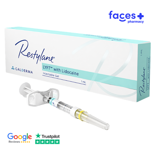 Restylane Lyft Lidocaine