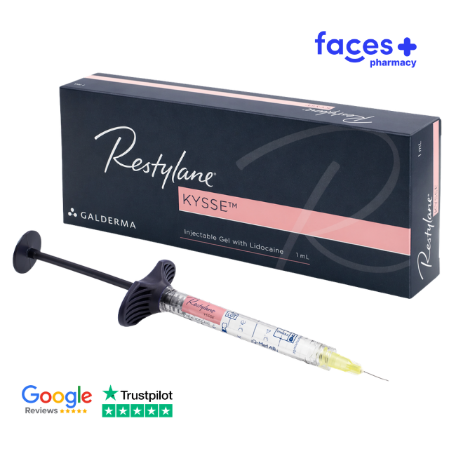 Restylane Kysse