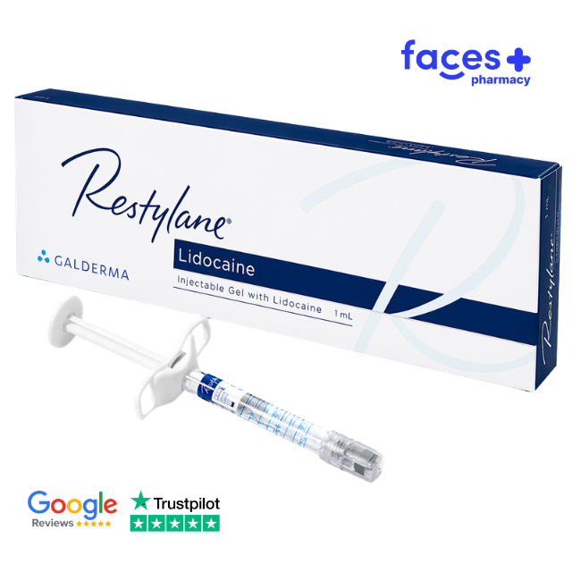 Restylane Classic Lidocaine