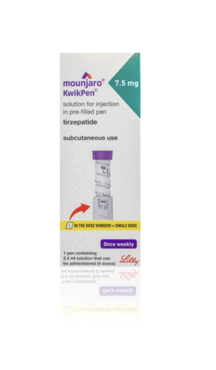 aminos research tirzepatide 5-Amino 1MQ 50mg Vial