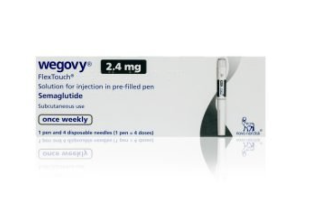 Wegovy 2.4mg Pre-filled Pen For Injections