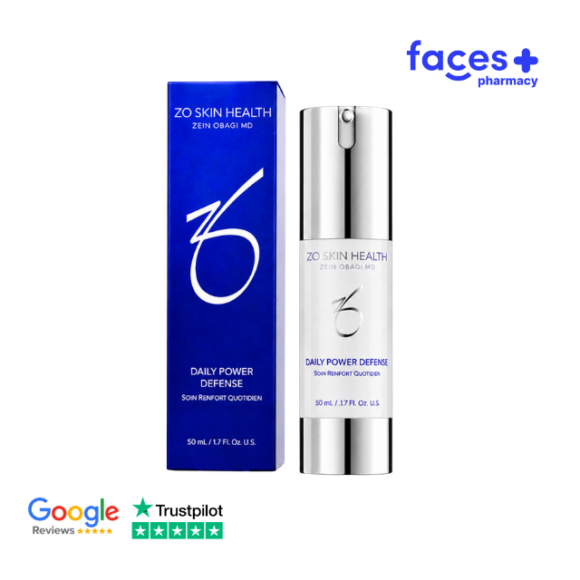 ZO (Zein Obagi) Skin Health Daily Power Defense 50ml Image