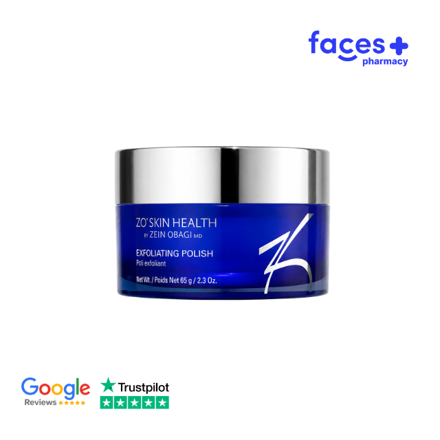 ZO (Zein Obagi) Skin Health Exfoliating Polish 65g