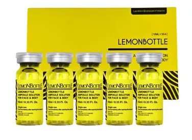 LEMONBOTTLE Solution 5 x 10ml vials (box)