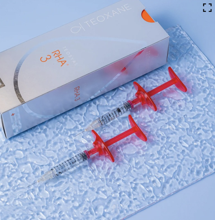 Teosyal RHA 3 (2 x 1ml)