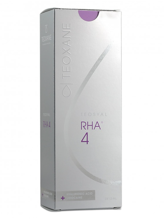 Teosyal RHA 4 (2 x 1.2ml)