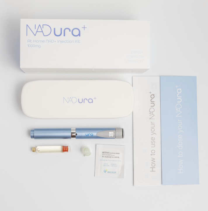 NAD+ 1000mg injection pen